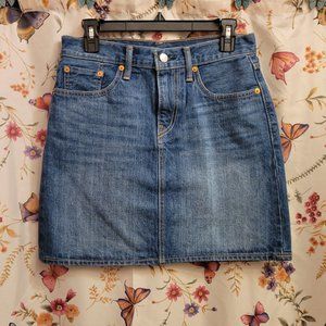 Levi's Denim Skirt
